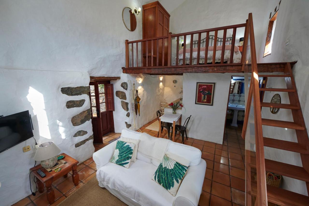 Casita Pedro Gonzalez Apartment Erese Bagian luar foto
