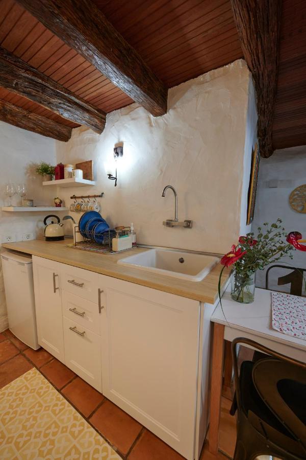Casita Pedro Gonzalez Apartment Erese Bagian luar foto