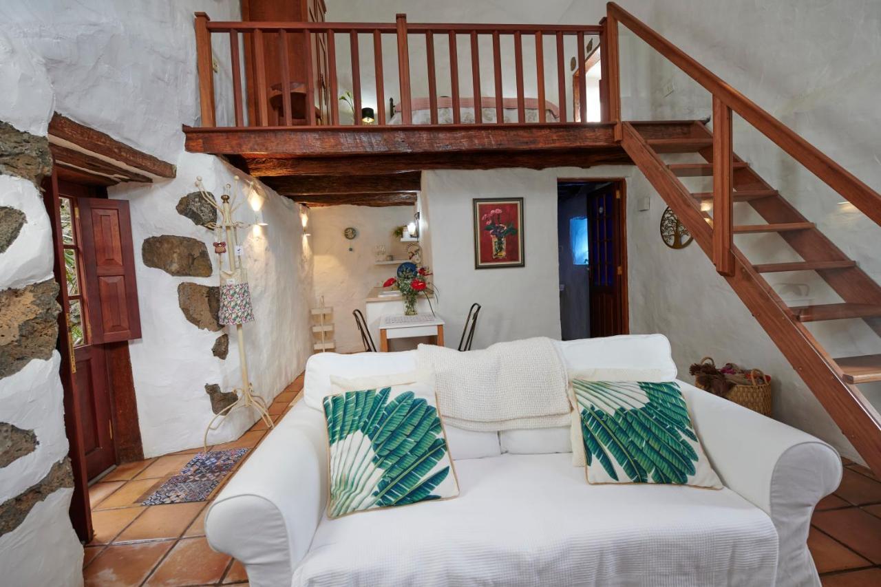 Casita Pedro Gonzalez Apartment Erese Bagian luar foto