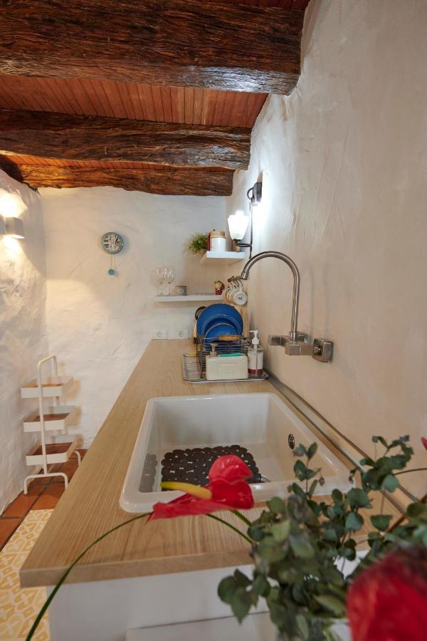 Casita Pedro Gonzalez Apartment Erese Bagian luar foto