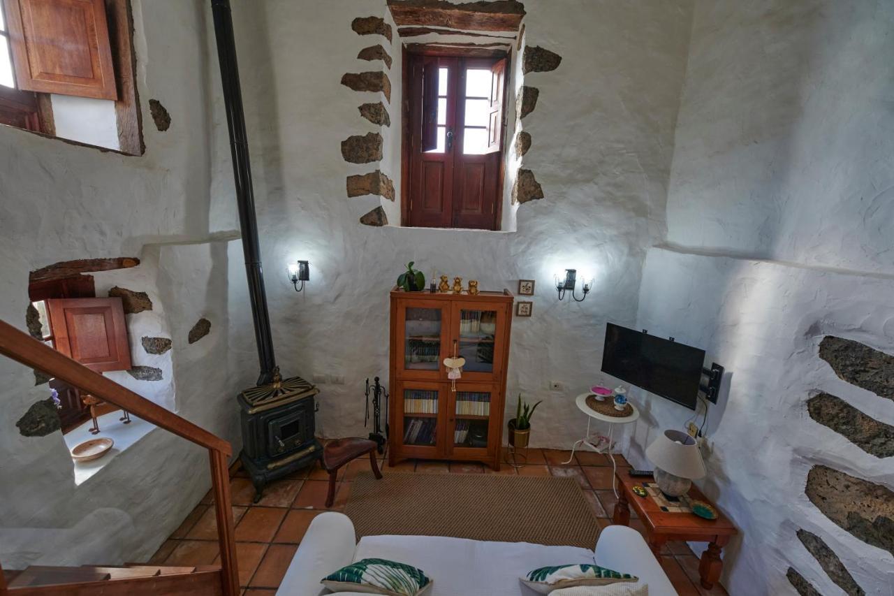 Casita Pedro Gonzalez Apartment Erese Bagian luar foto