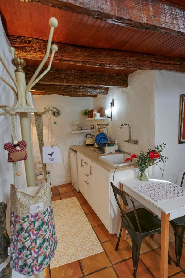 Casita Pedro Gonzalez Apartment Erese Bagian luar foto
